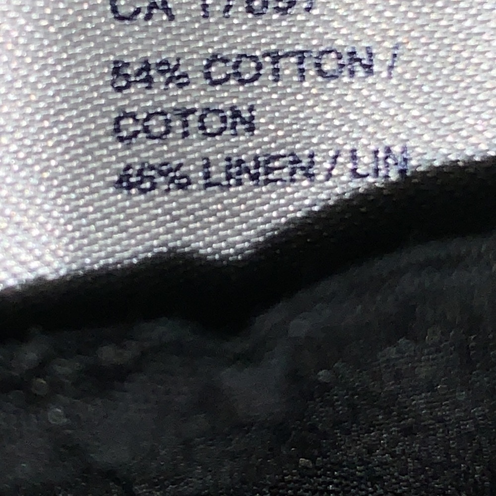 GAP Wide Leg Pants - Picture 9 of 10